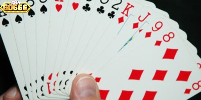 Luật chơi cơ bản của tựa game tiến lên hấp dẫn