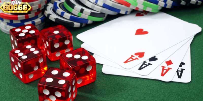 Thuật ngữ phổ biến thường xuất hiện trong game phỏm GO666