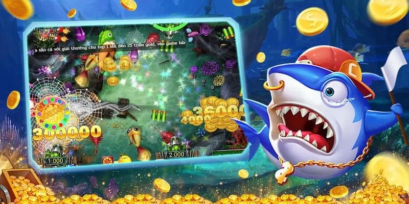 Game bắn cá có gì hot?