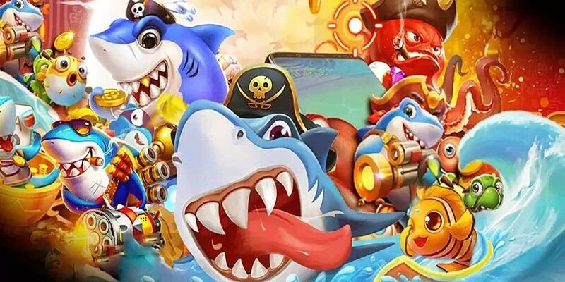 Giới thiệu game bắn cá tiên