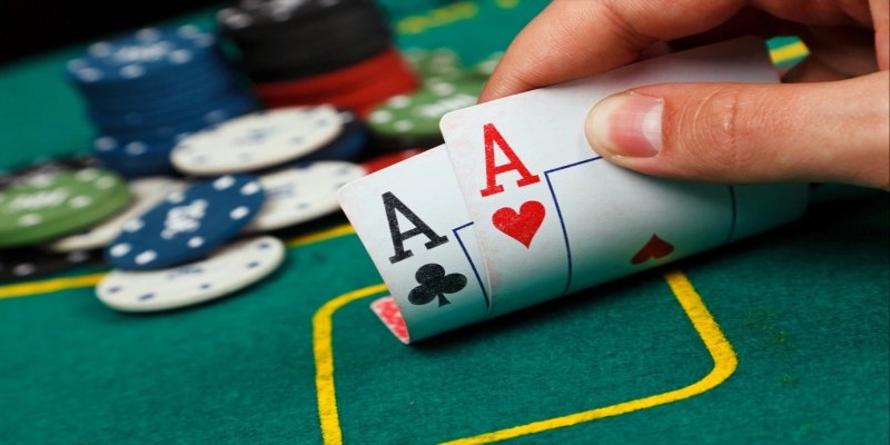 Luật chơi Poker 2 lá