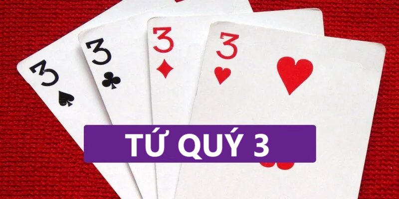 Tìm hiểu game bài tứ quý là gì?