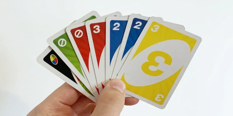 Các quân bài đặc biệt có thể thay đổi tình thế trong game