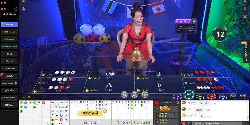 Cách tham gia game đơn giản