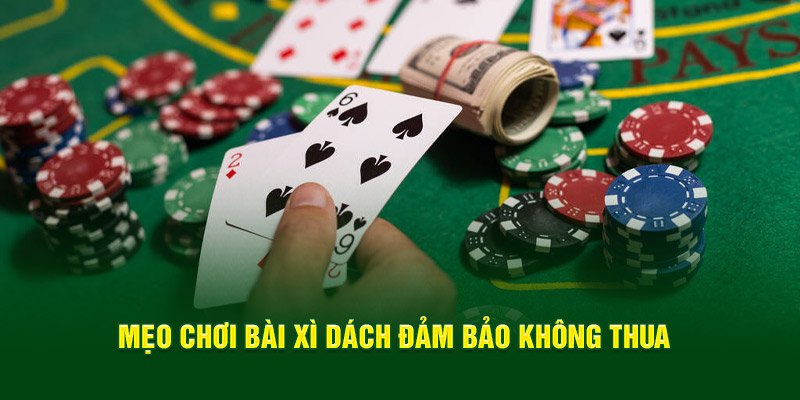 Mẹo Xì Dách đem lại lợi ích gì nổi bật?