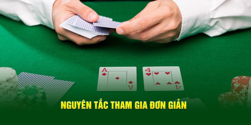Các bước cơ bản giúp nắm vững mẹo Xì Dách